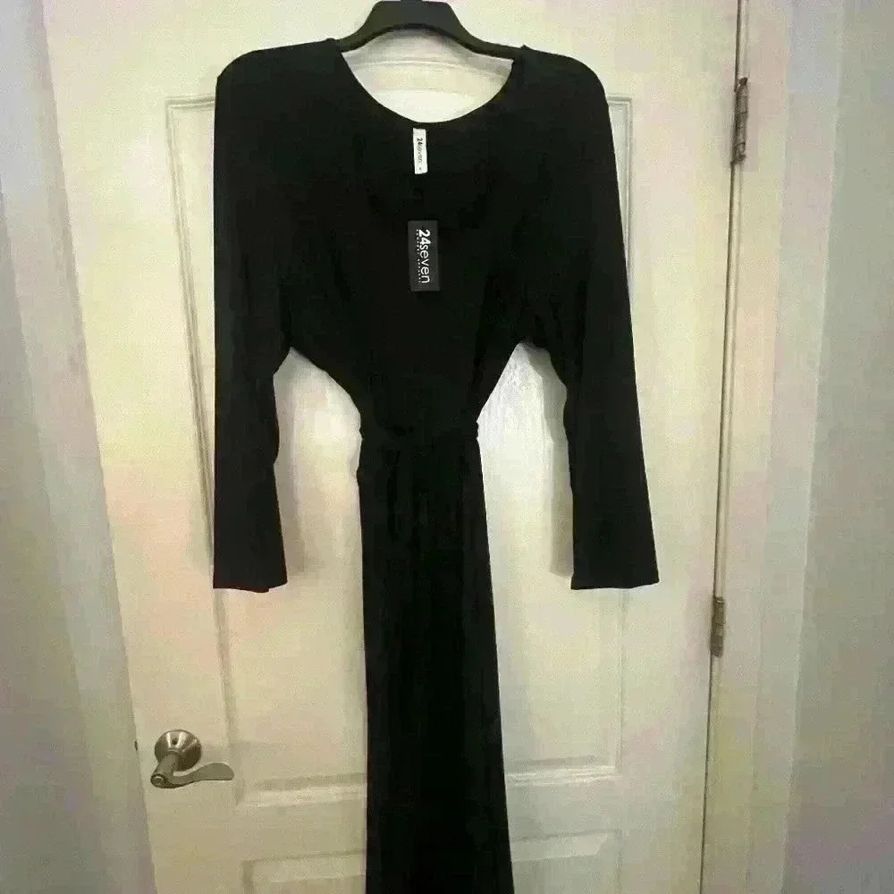 NWT SUPER SOFT  24seven Maxi Dress 3X